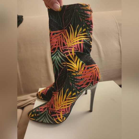 Call it spring high heels, size 5.5, NWOT - Picture 3 of 3